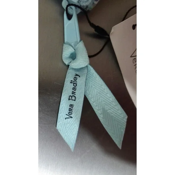 Vera Bradley Antilles Treasure Zipper Coin Purse NWT - Picture 3 of 4